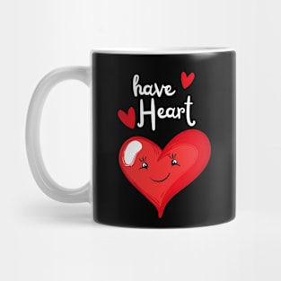 have Heart Mug